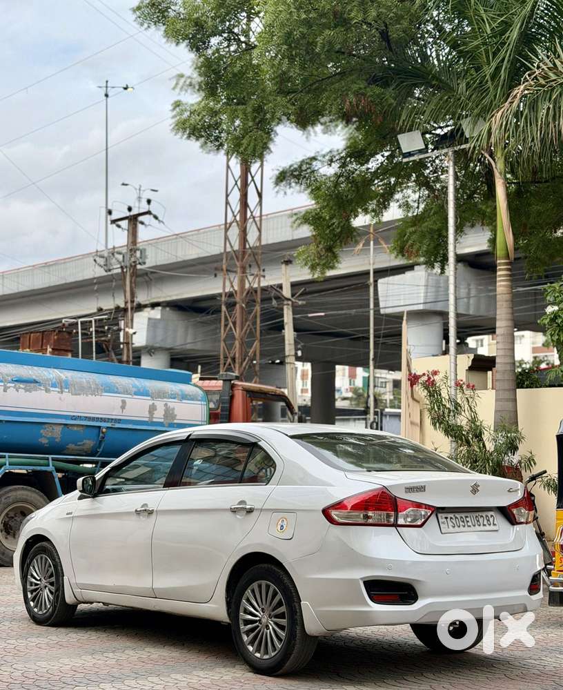 Maruti Suzuki Ciaz Alpha Diesel, 2017, Diesel