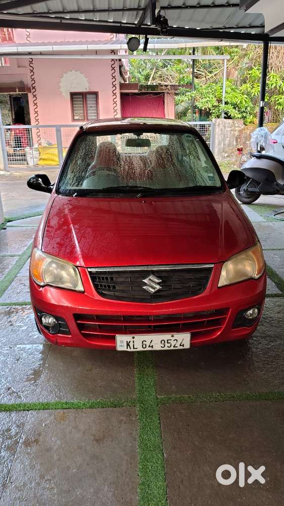 Maruti Suzuki Alto K10 Vxi (o), 2012, Petrol