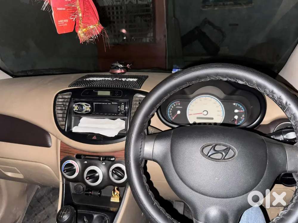 Hyundai I10 2009 Cng & Hybrids Well Maintained