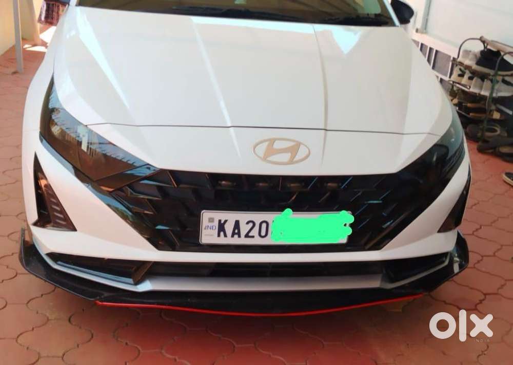 Hyundai 2024 Manual Petrol Car