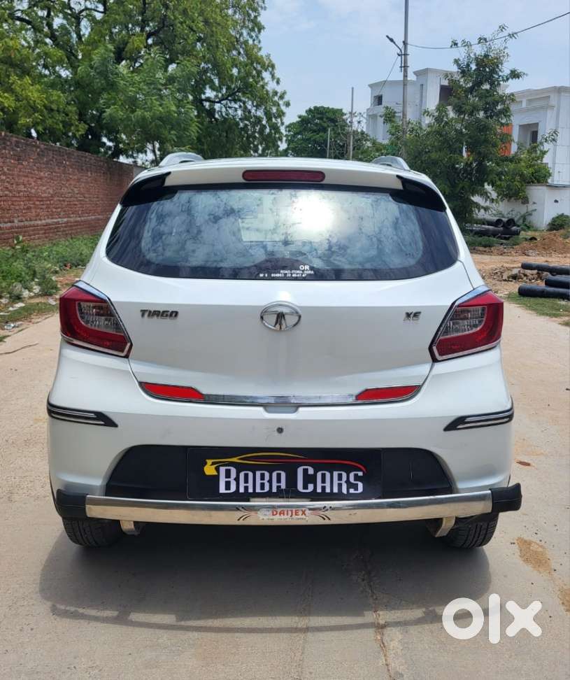 Tata Tiago 1.05 Revotorq Xe, 2018, Diesel