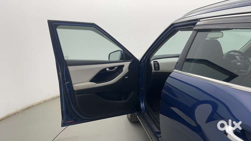 Hyundai Creta Sx 1.5 Petrol Cvt, 2020, Petrol