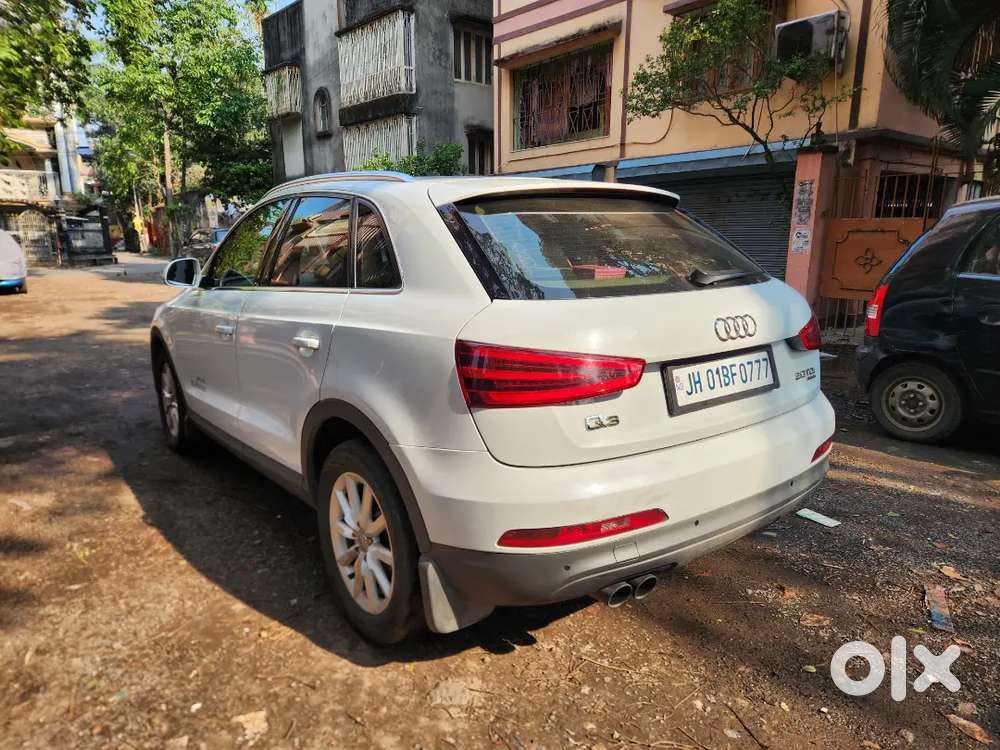 Audi Q3 2.0 Tdi Quattro (awd) Premium Plus With Panoramic Sunroof