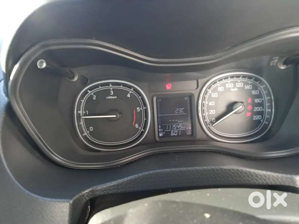 Maruti Suzuki Brezza 2017 Top Model