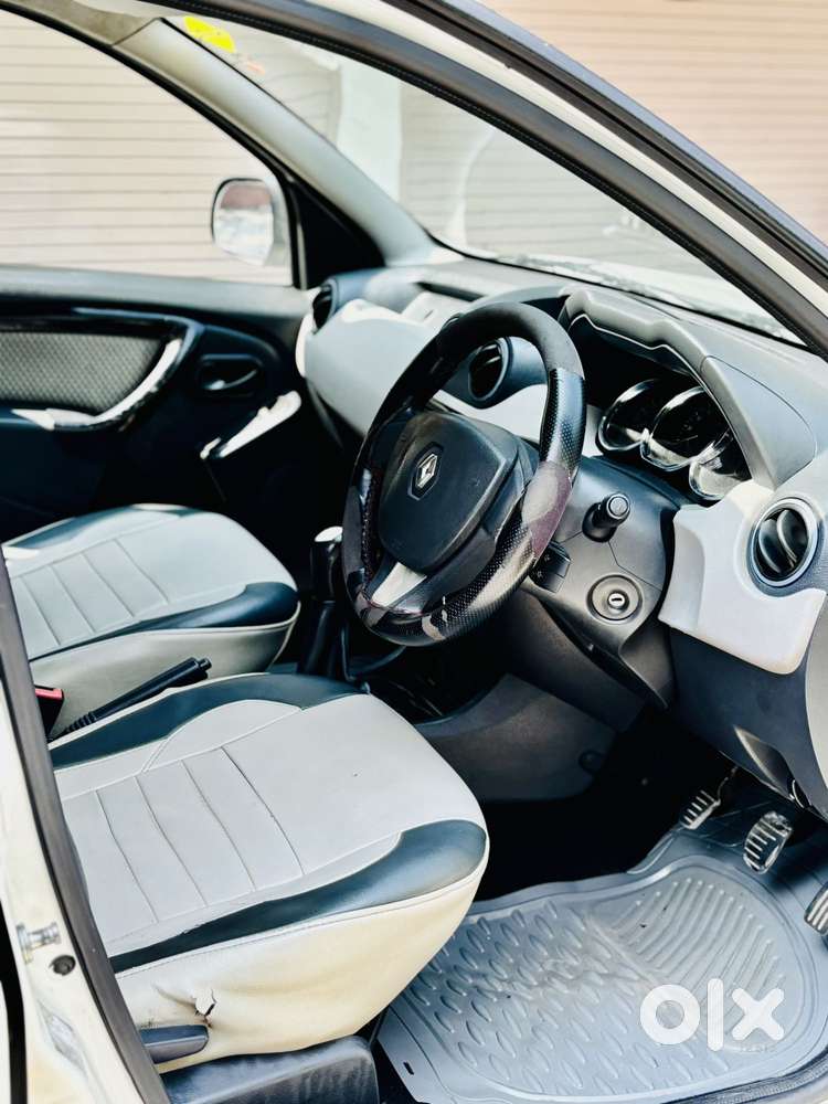 Renault Duster 85ps Diesel Rxl, 2015, Diesel