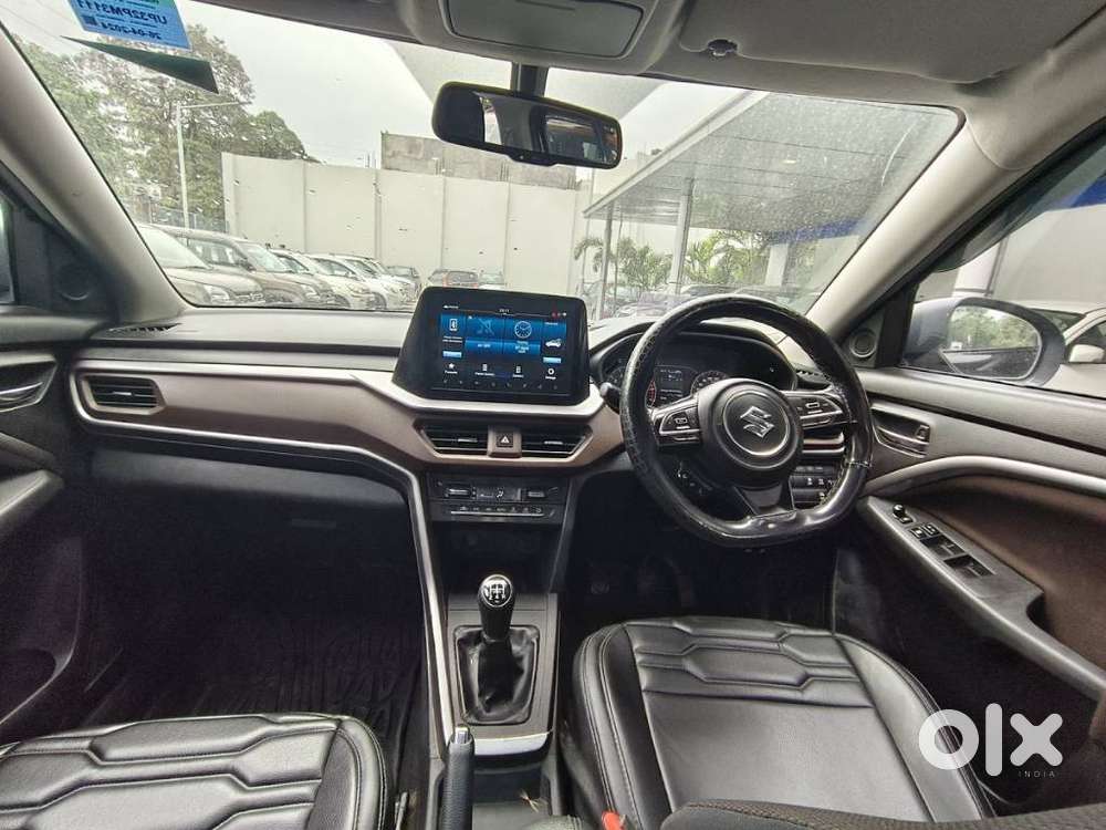 Maruti Suzuki Brezza 1.5 Zxi Plus Smart Hybrid, 2024, Petrol