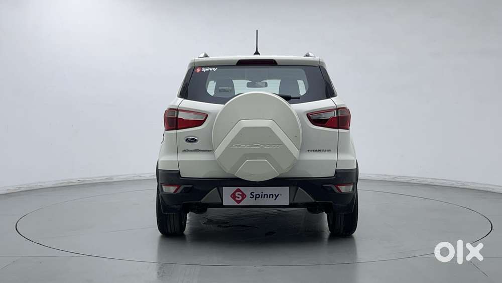 Ford Ecosport [2017-2021] 1.5 Titanium Ti Vct At, 2018, Petrol