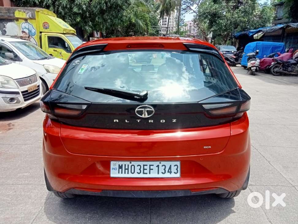 Tata Altroz Xz, 2023, Petrol