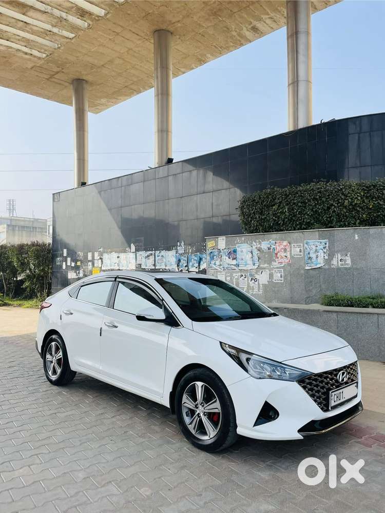 Hyundai Verna 1.5 Sx (o) Diesel Mt, 2020, Diesel