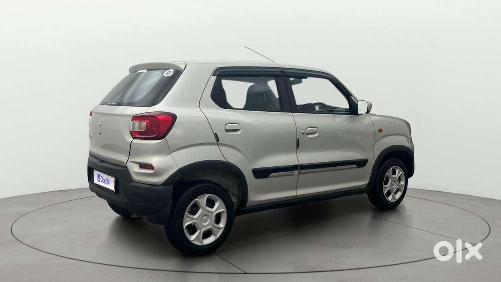 Maruti Suzuki S-Presso VXI Plus, 2022, Petrol