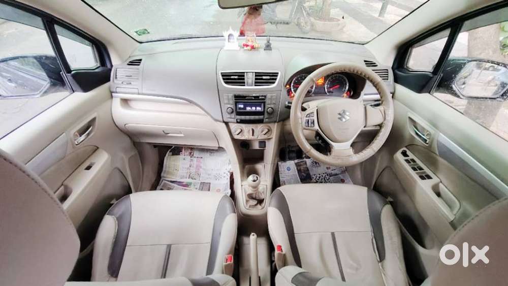 Maruti Suzuki Ertiga Vxi Cng, 2015, Cng & Hybrids