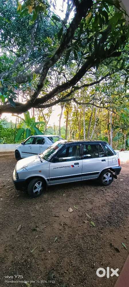 Maruti Suzuki 800 Petrol 2008 Car