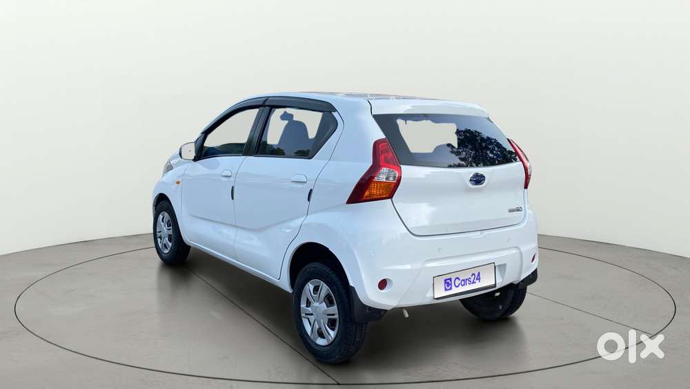 Datsun Redigo T Option, 2018, Petrol