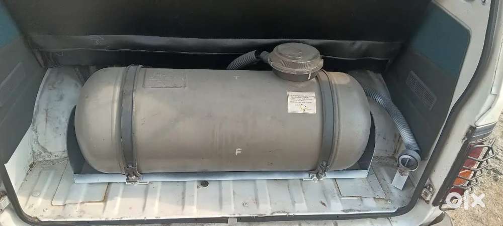 Maruti Suzuki Omni 2006 Lpg Good Condition