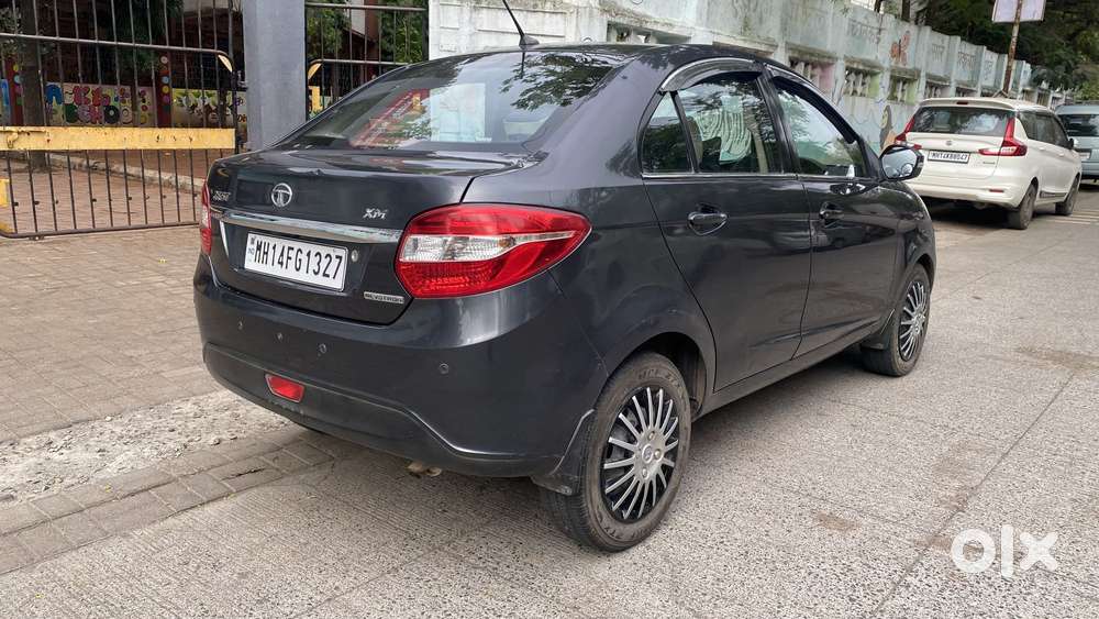 Tata Zest 1.2t Revotron Xm, 2015, Petrol