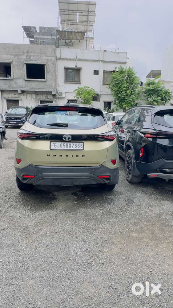 2022 Tata Harrier Diesel