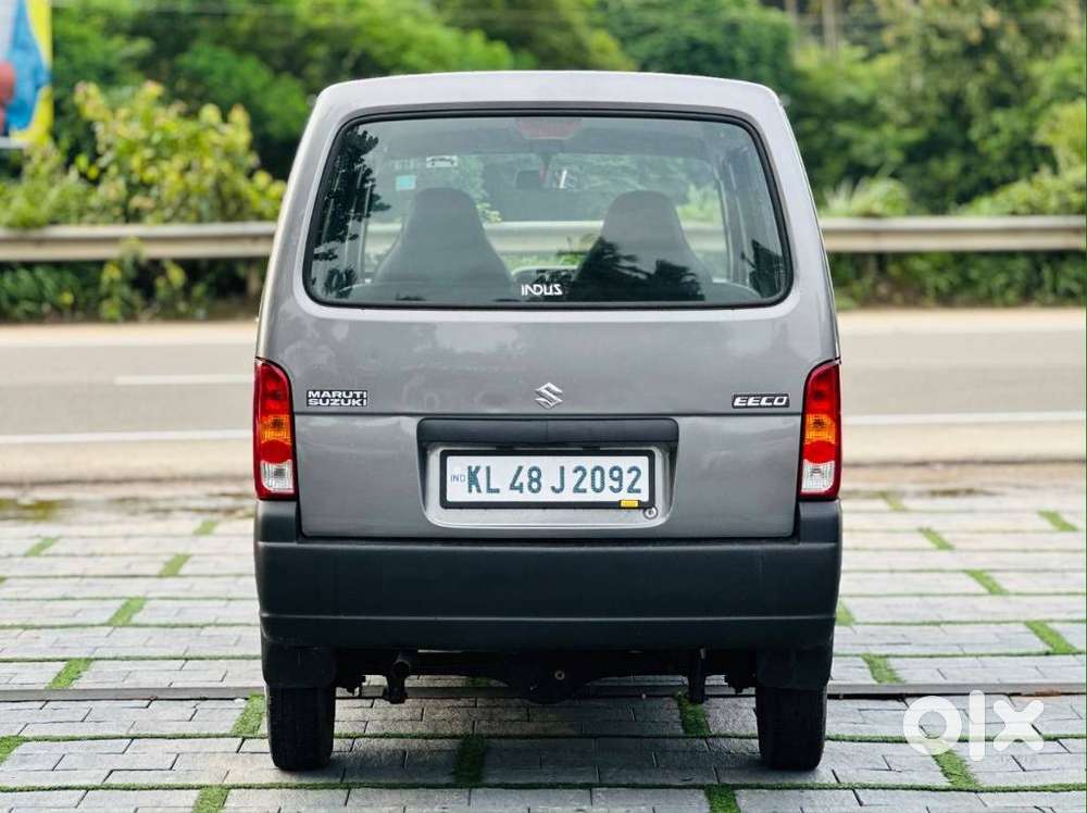Maruti Suzuki Eeco 5 Str Ac (o), 2016, Petrol