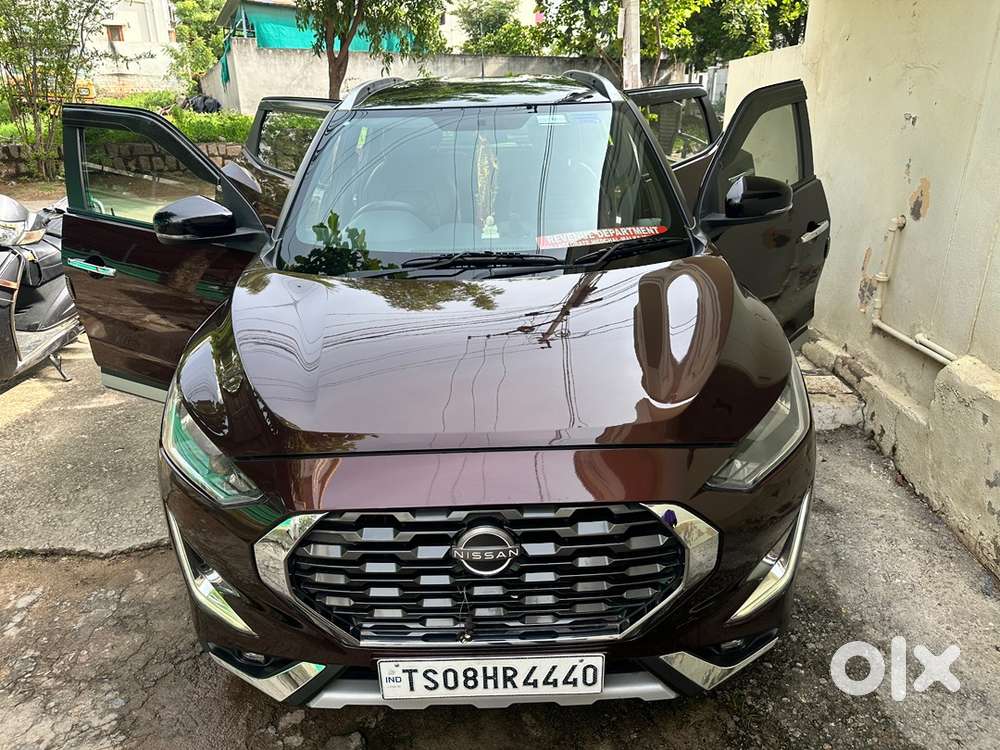 Nissan Magnite Petrol 2021