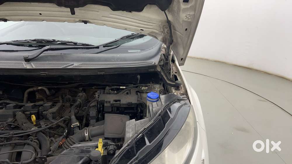 Ford Ecosport [2017-2021] 1.5 Titanium Ti Vct At, 2018, Petrol