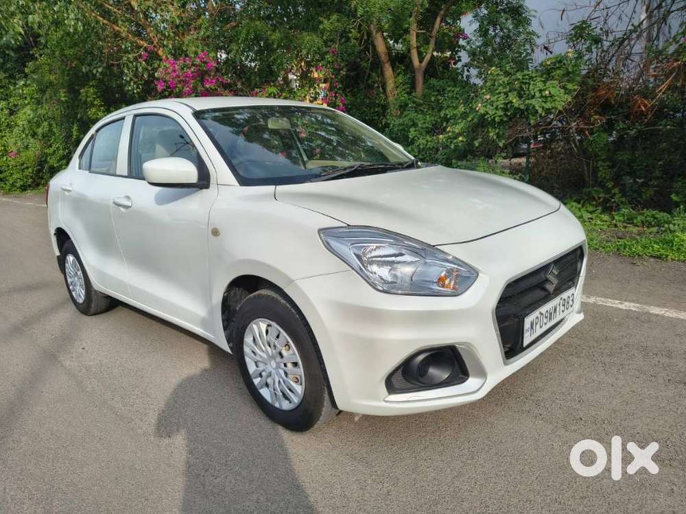 Maruti Suzuki Swift Dzire, 2022