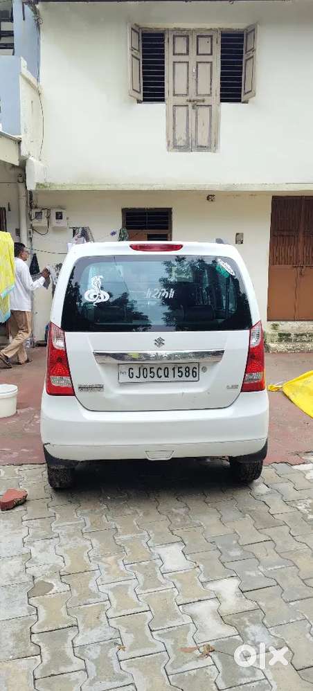 Maruti Suzuki Wagon R 2011