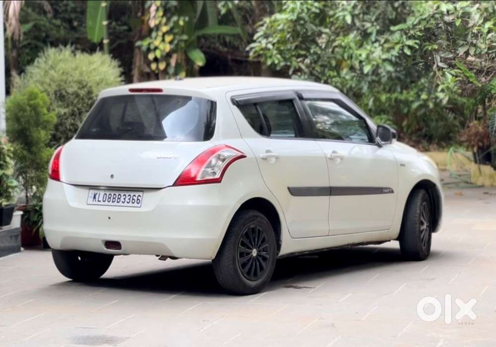 Maruti Swift Ddis 2013