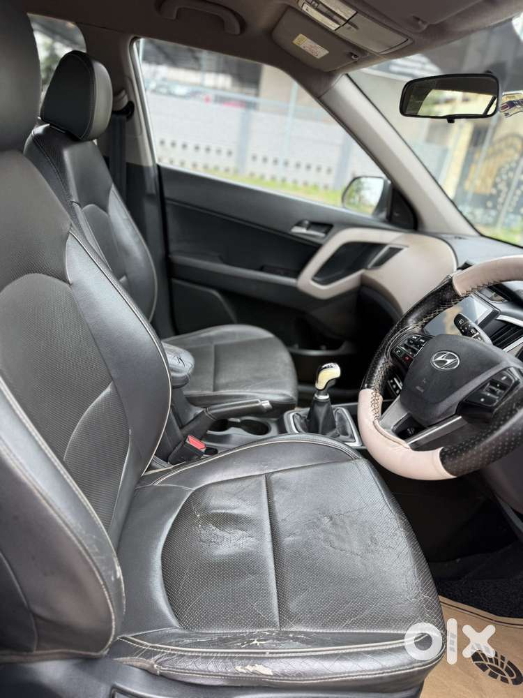 Hyundai Creta 1.6 Sx (o), 2015, Diesel