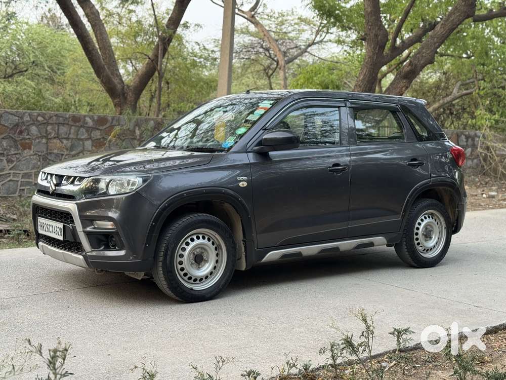 Maruti Suzuki Vitara Brezza Ldi (o), 2016, Diesel