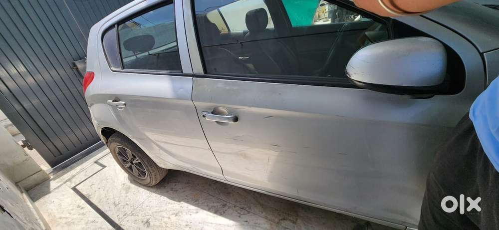 Hyundai I20 Hybrid 2009