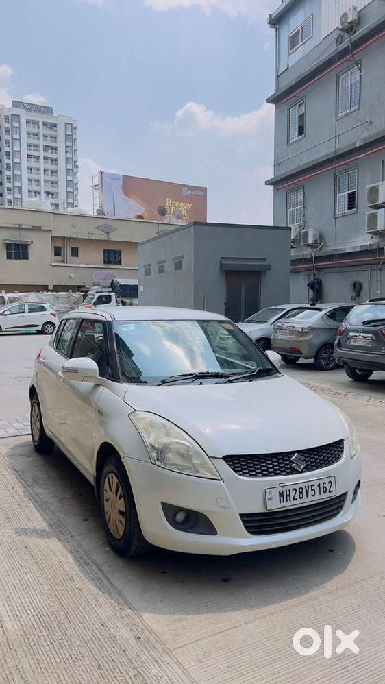 Maruti Suzuki Swift Diesel 2013