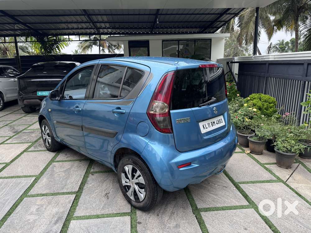 Maruti Suzuki Ritz Vxi Genus, 2010, Petrol