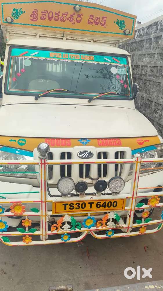 Mahindra Bolero Neo 2019