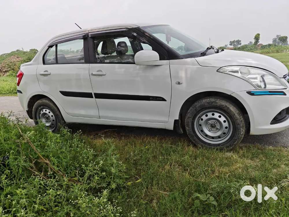 Maruti Suzuki Dzire 2017