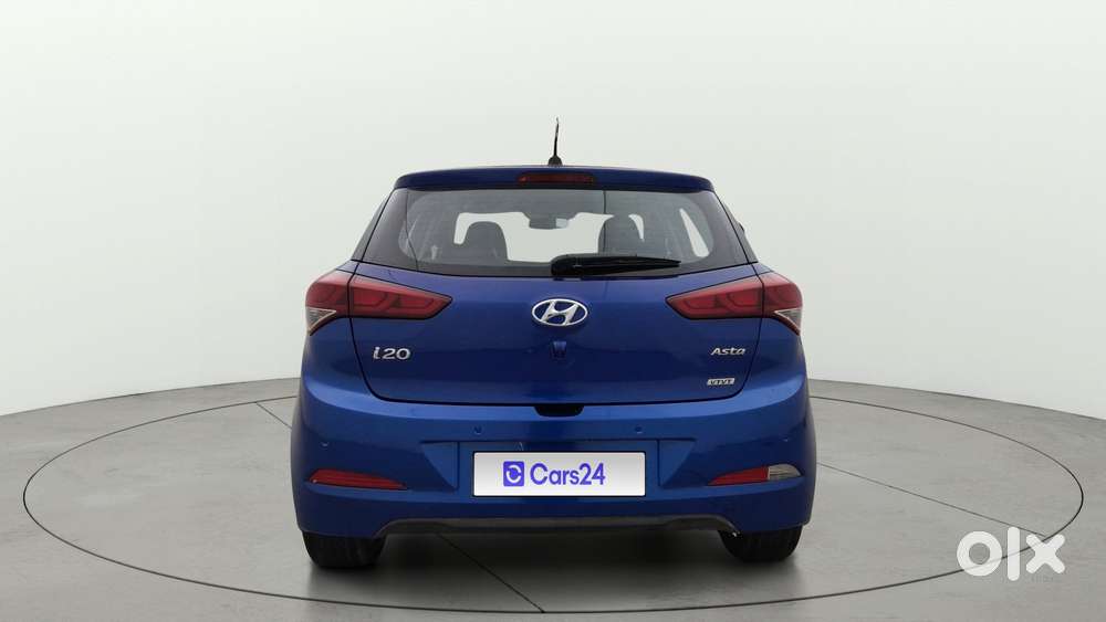 Hyundai Elite I20 Asta 1.2 (o), 2016, Petrol