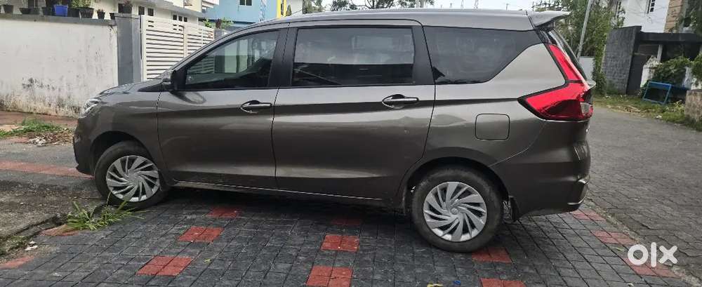 Maruti Suzuki Ertiga 2025