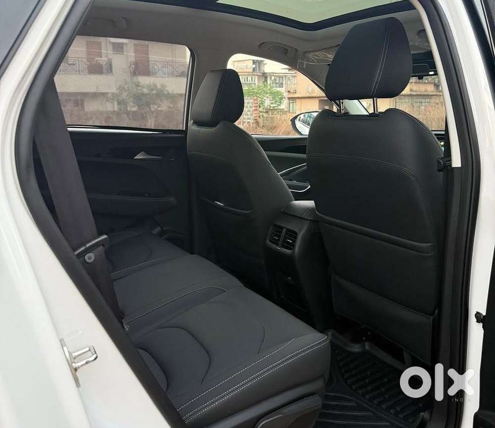 Mg Hector Petrol 2019 In Mint Condition