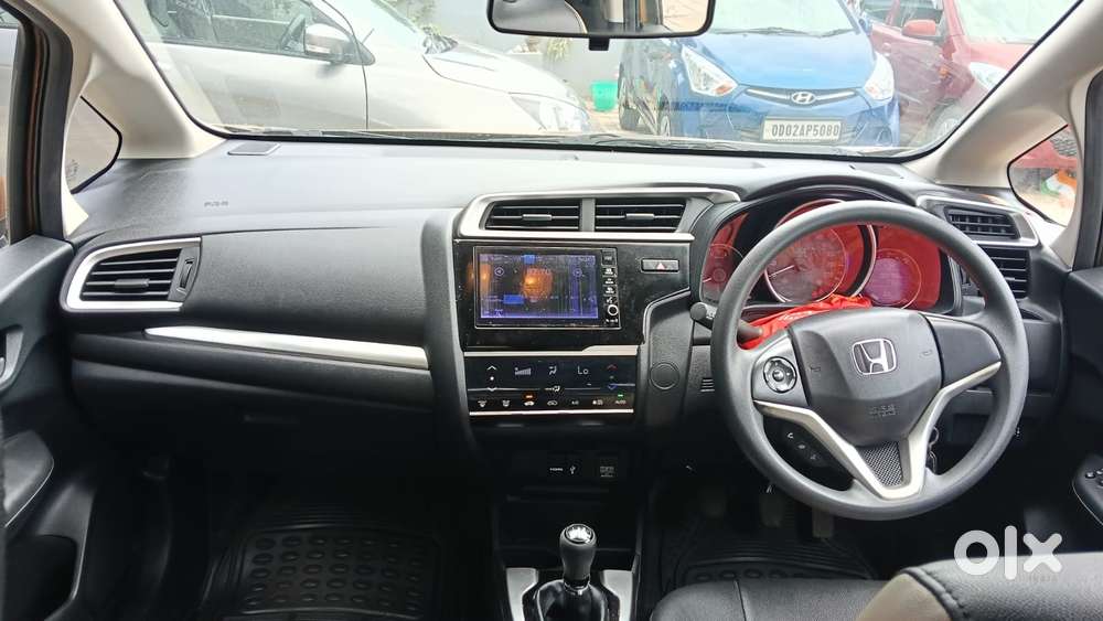 Honda Wr-v 1.2 Vx I-vtec, 2020, Petrol