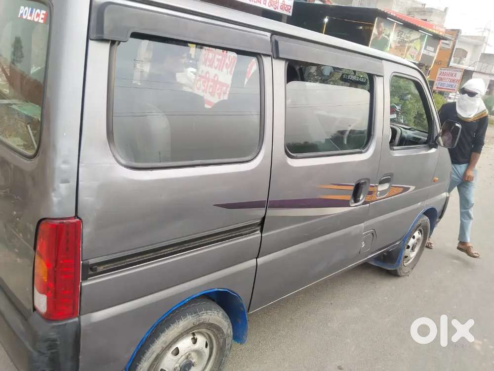 Maruti Suzuki Eeco 2019 Cng & Hybrids 134000 Km Drivenhybridshybrids