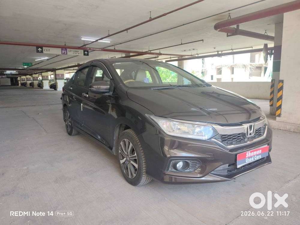 Honda City I-vtec V, 2019, Petrol