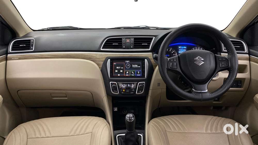 Maruti Suzuki Ciaz 1.5 Zeta Shvs Mt, 2023, Petrol