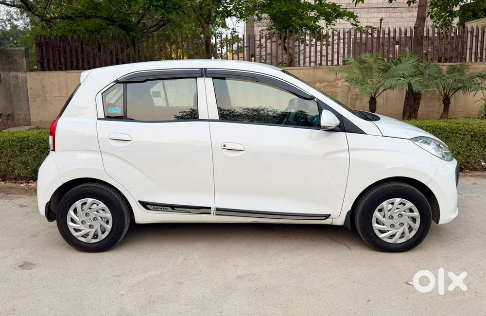 Hyundai New Santro 1.1 Sportz Mt Cng, 2022, Cng & Hybrids