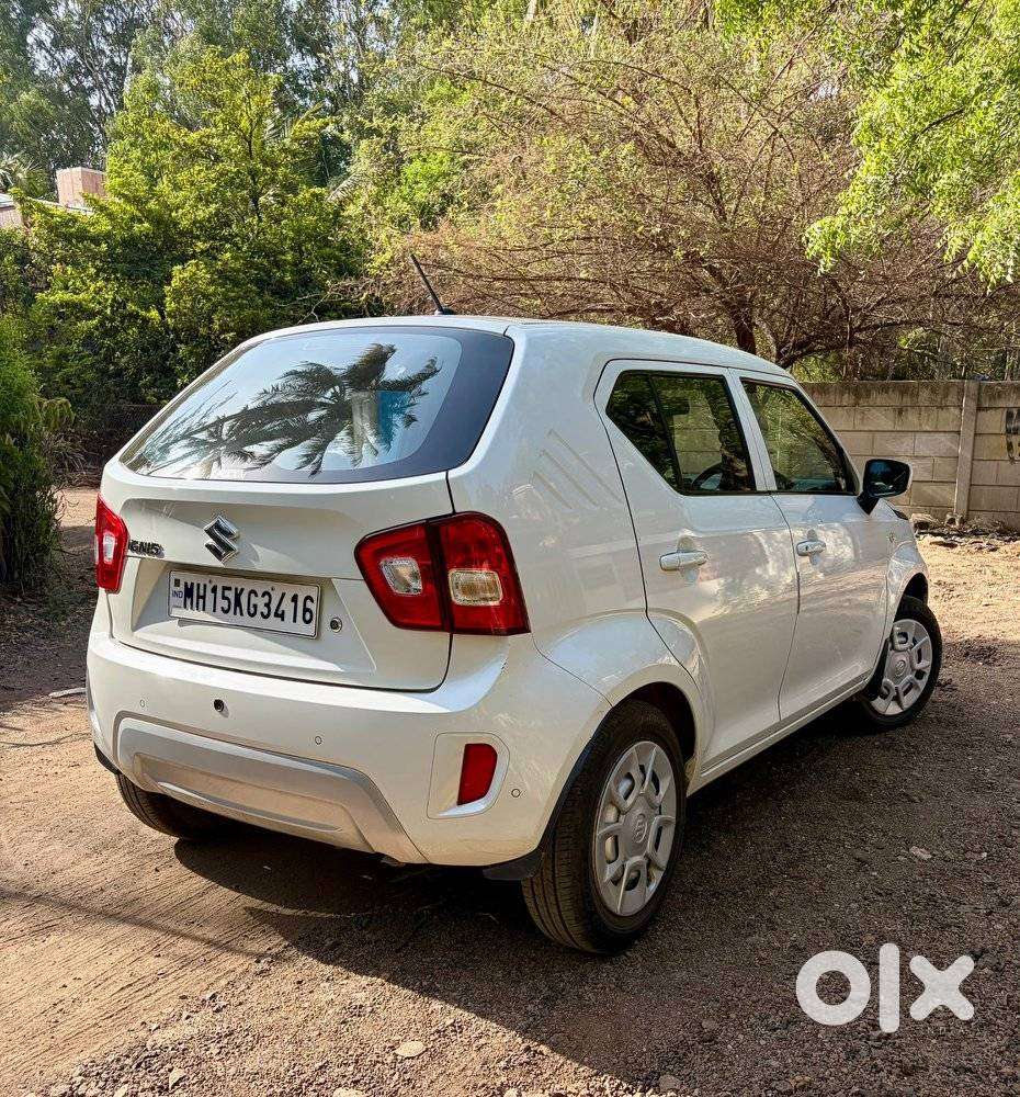Maruti Suzuki Ignis 1.3 Sigma, 2025, Petrol