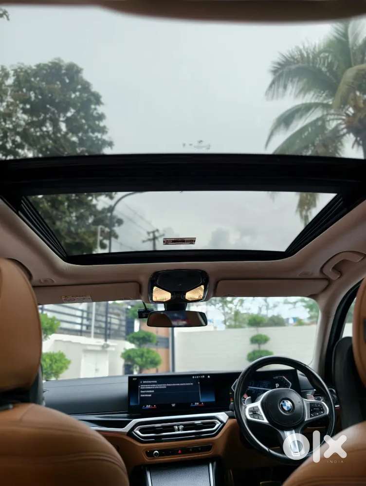 2023 Bmw 330li M Sport