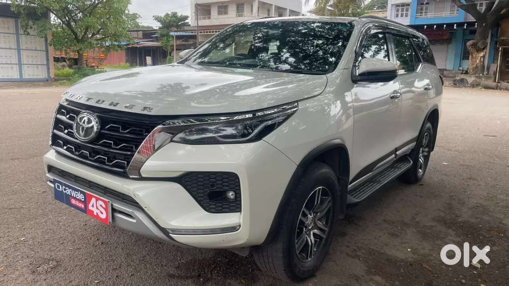 Toyota Fortuner, 2022, Diesel