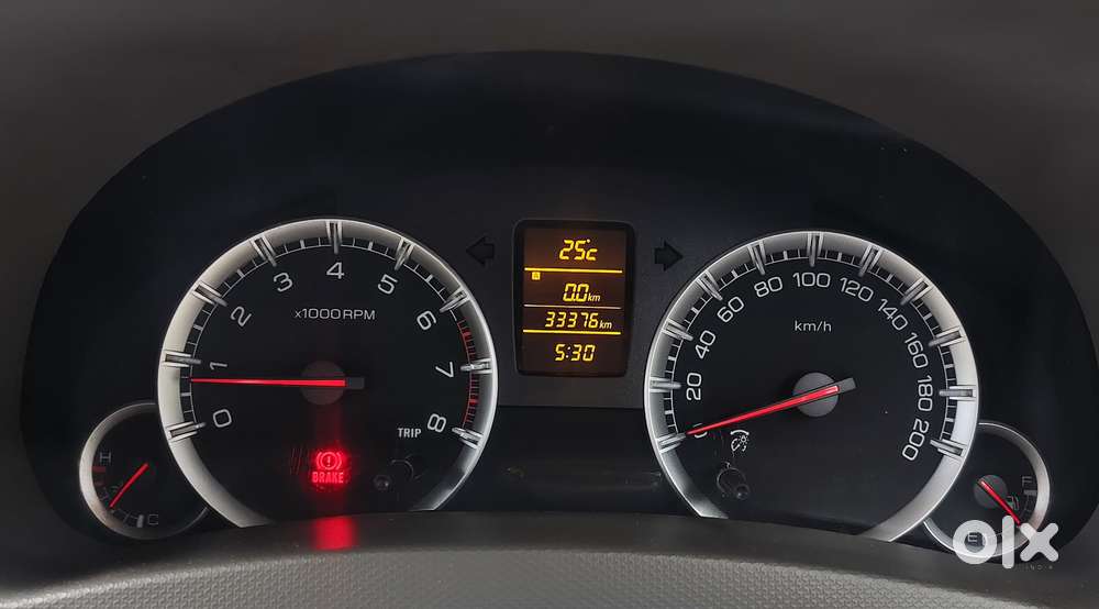 Maruti Suzuki Ertiga Zxi Plus Petrol, 2015, Petrol