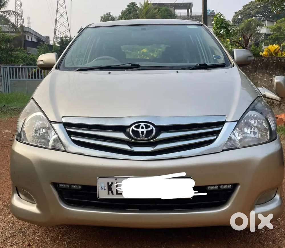 Toyota Innova 2008 Diesel Well Maintained