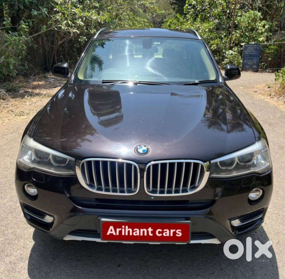 Bmw X3 X Drive 20d X-line, 2016, Diesel