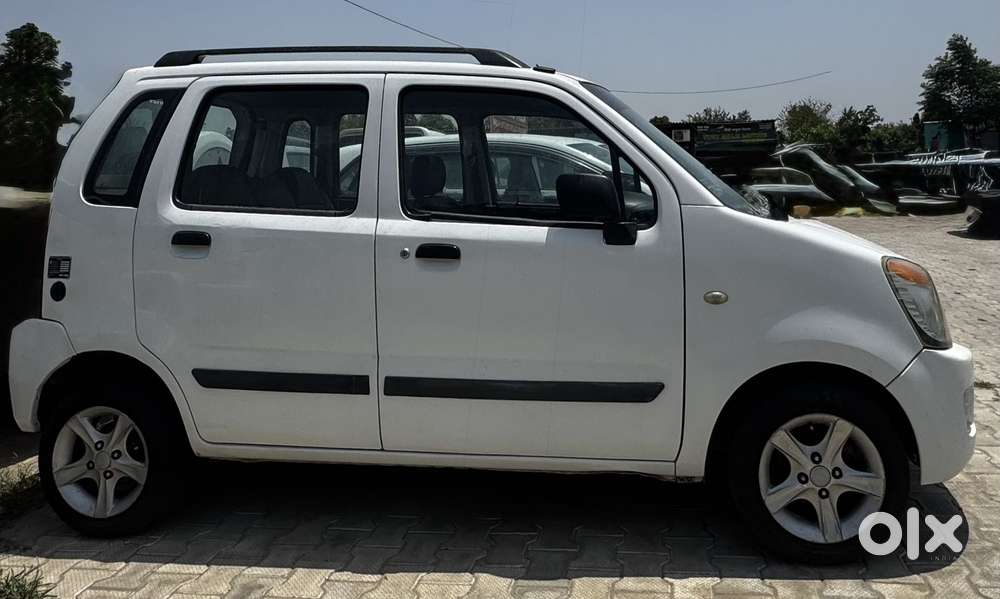 Maruti Suzuki Wagon R Vxi Plus, 2009, Petrol