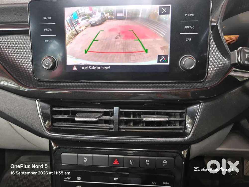 Skoda Kushaq Style 1.0l Tsi At, 2023, Petrol
