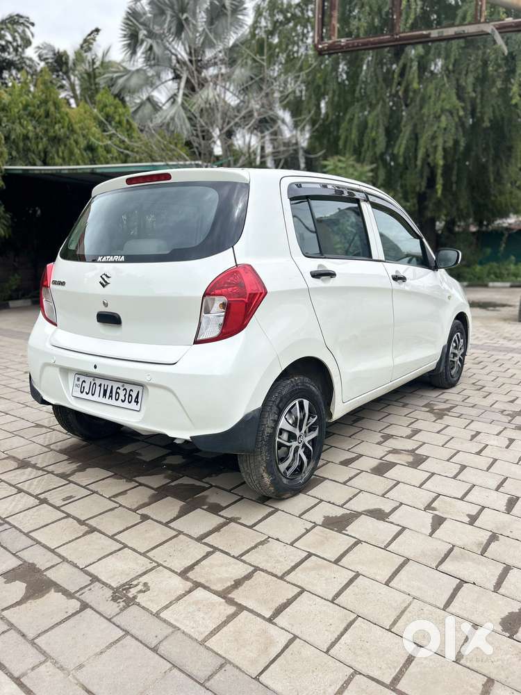 Maruti Suzuki Celerio Lxi Optional Mt, 2021, Petrol